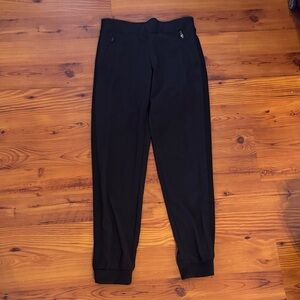 Athleta Kids Black Joggers
